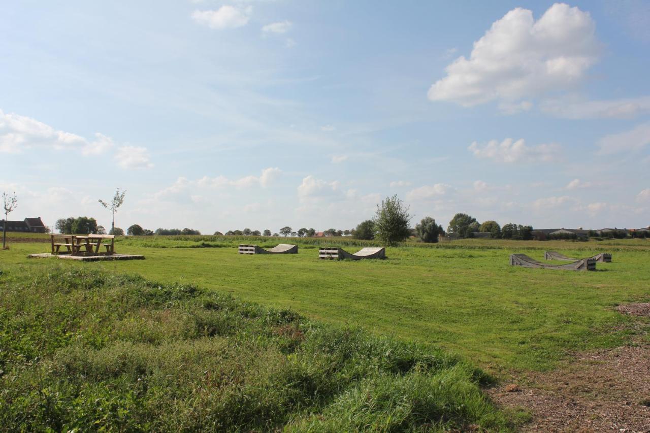 B&B 'T Zwaluwnest Heuvelland Exterior photo