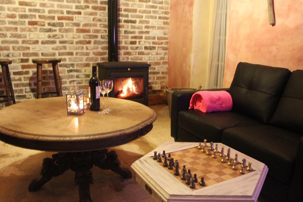 B&B 'T Zwaluwnest Heuvelland Room photo